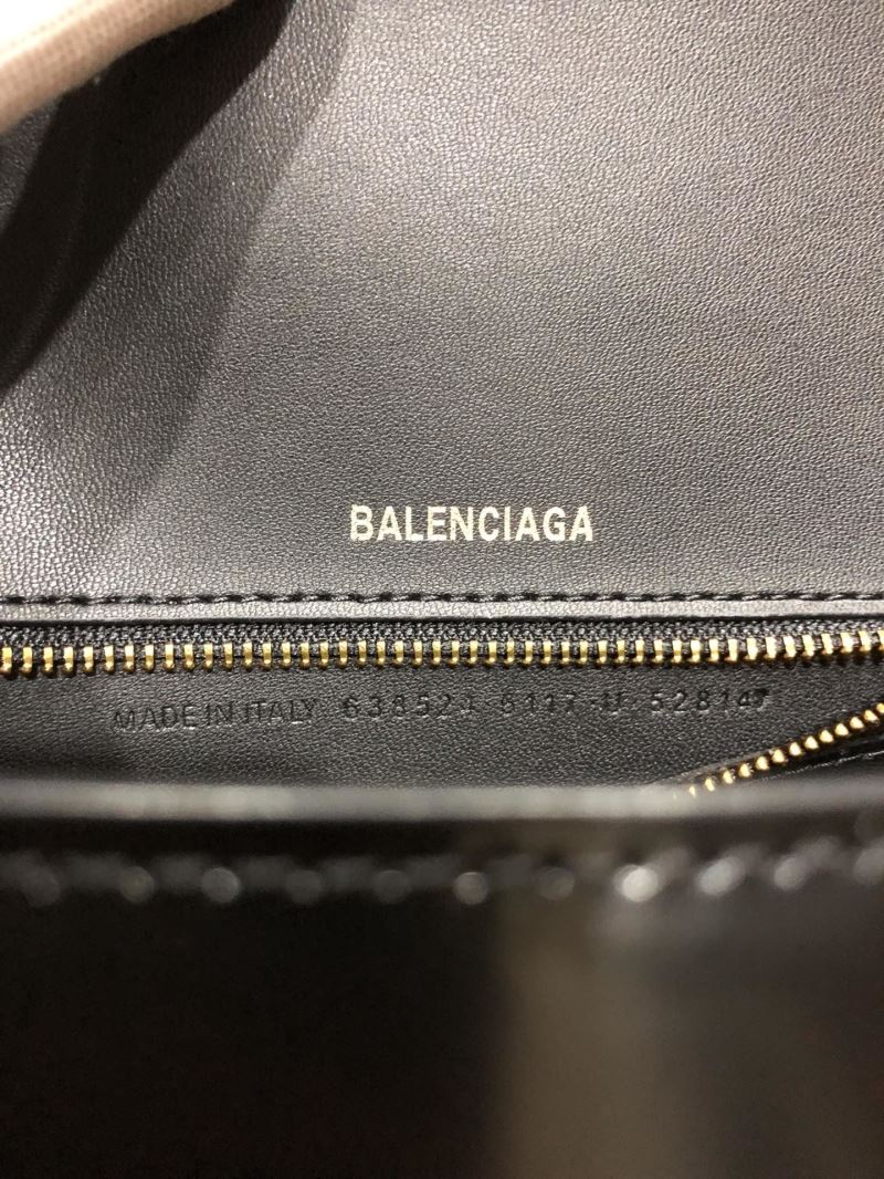 Balenciaga Hourglass Bags